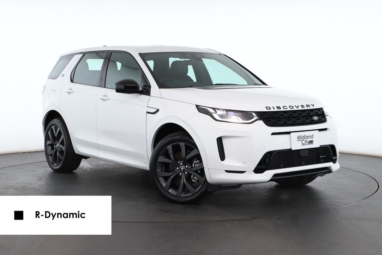 Land Rover Discovery Sport image 1