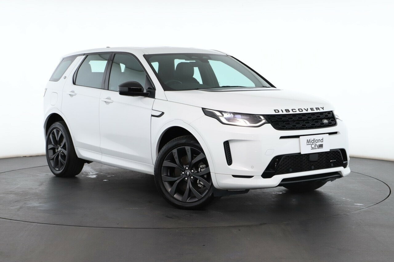 Land Rover Discovery Sport image 2