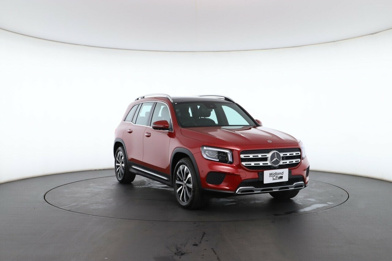 Mercedes Benz Glb-class image 4