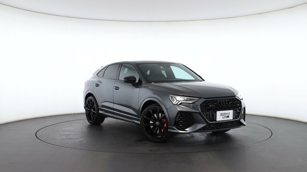 Audi Rs Q3 image 2