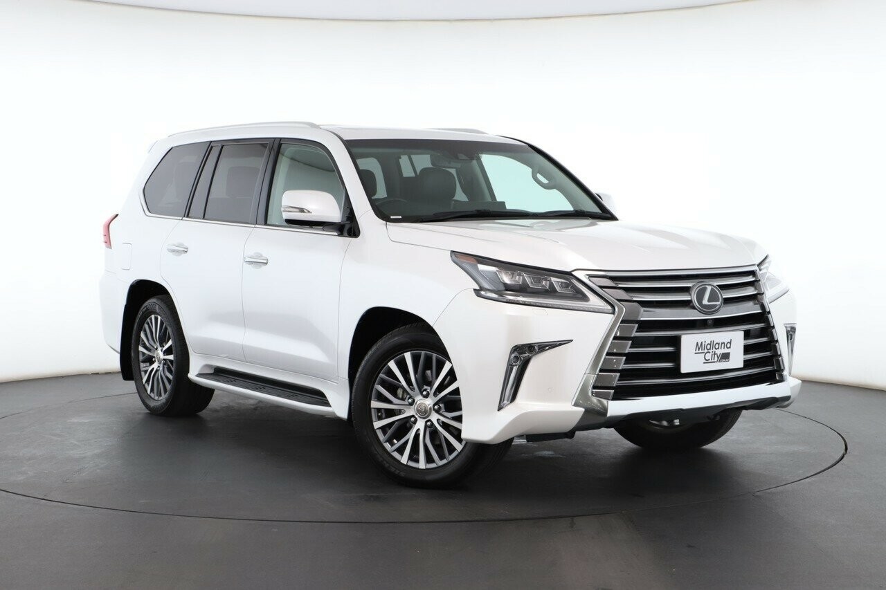 Lexus Lx image 1