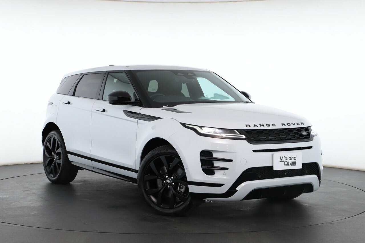 Land Rover Range Rover Evoque image 1