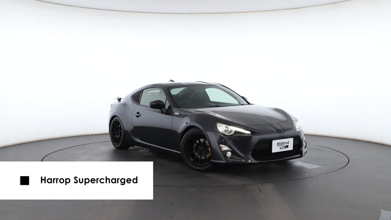 Toyota 86 image 1