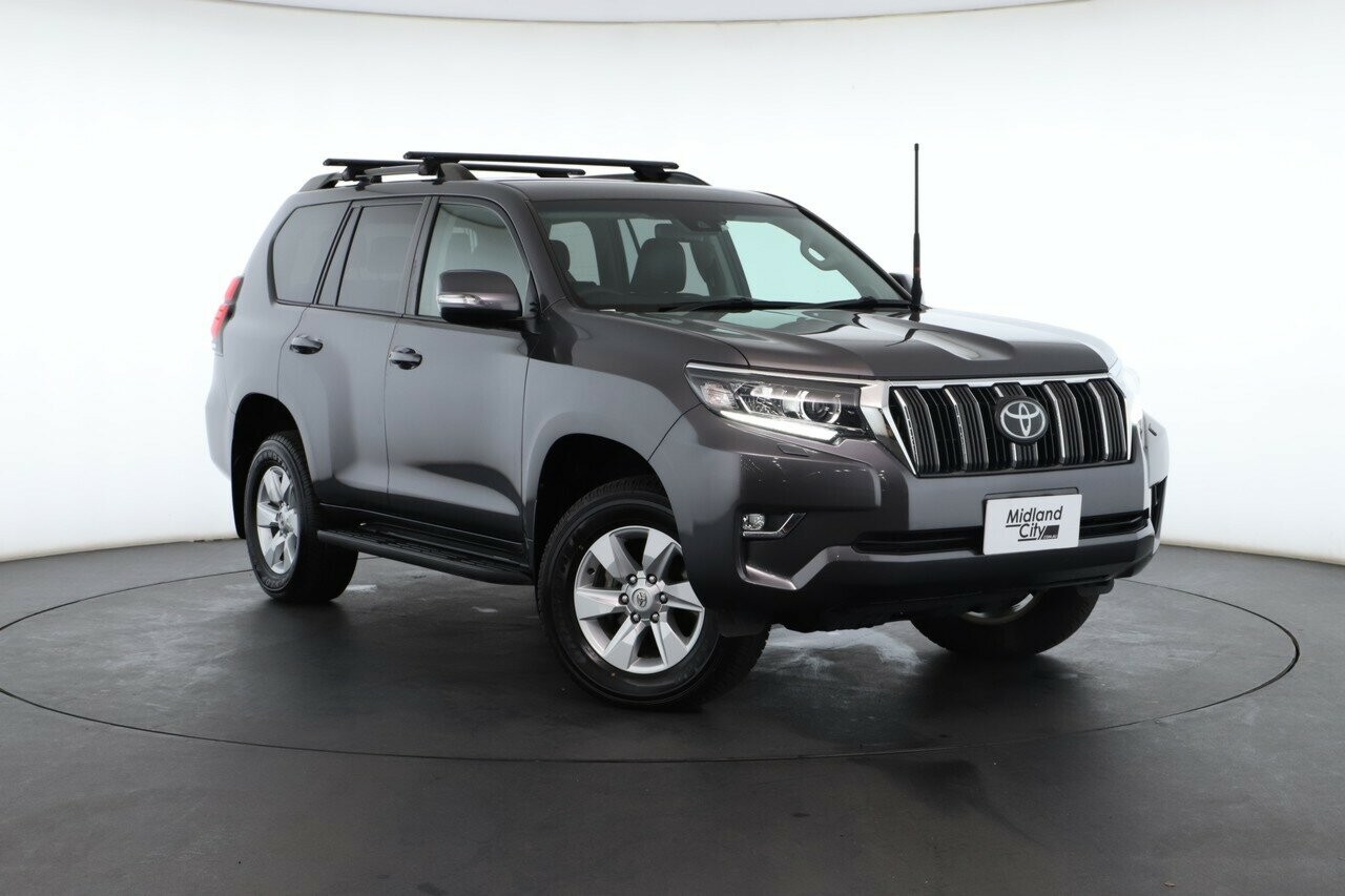 Toyota Landcruiser Prado image 1