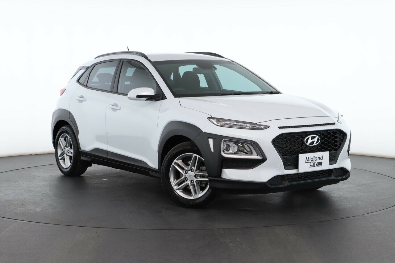 Hyundai Kona image 1