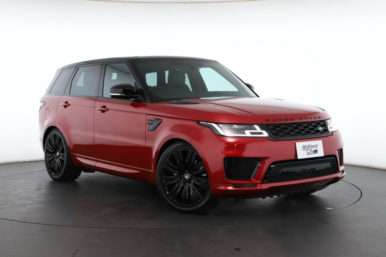 Land Rover Range Rover Sport image 1