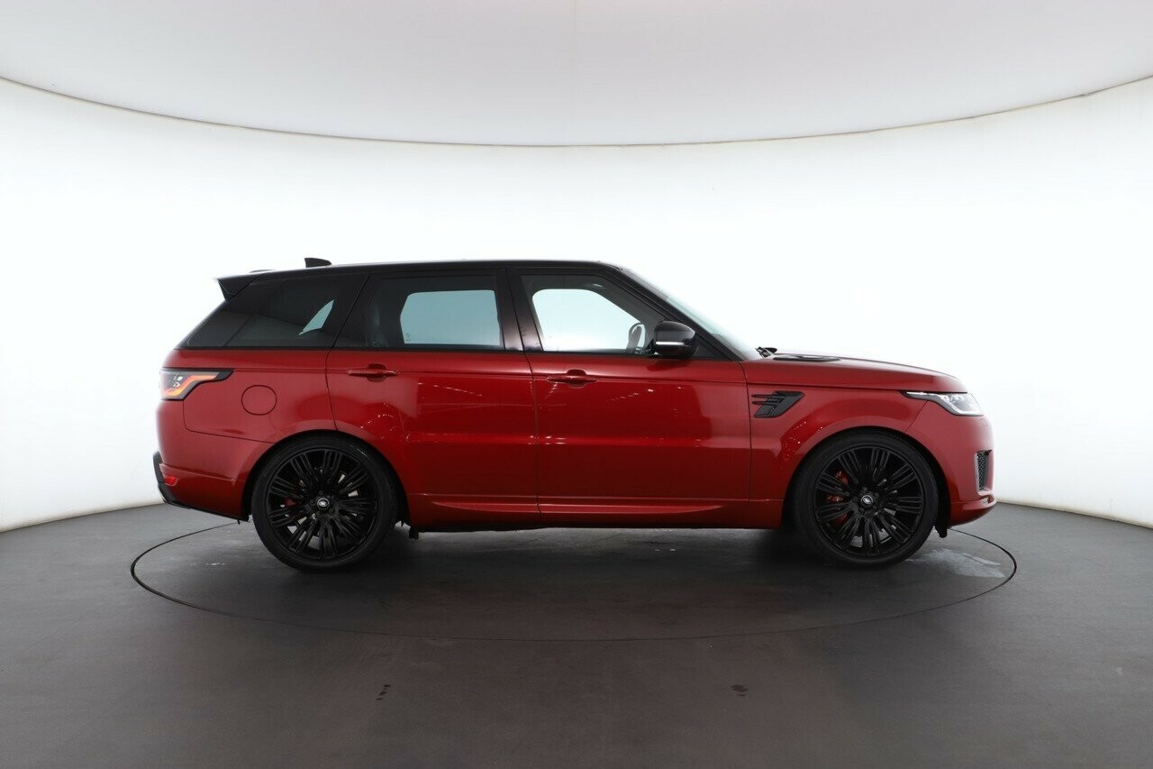 Land Rover Range Rover Sport image 2