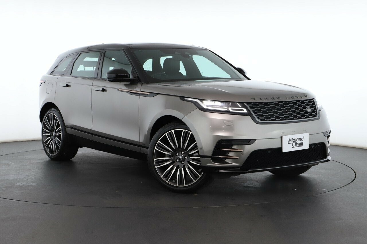 Land Rover Range Rover Velar image 1