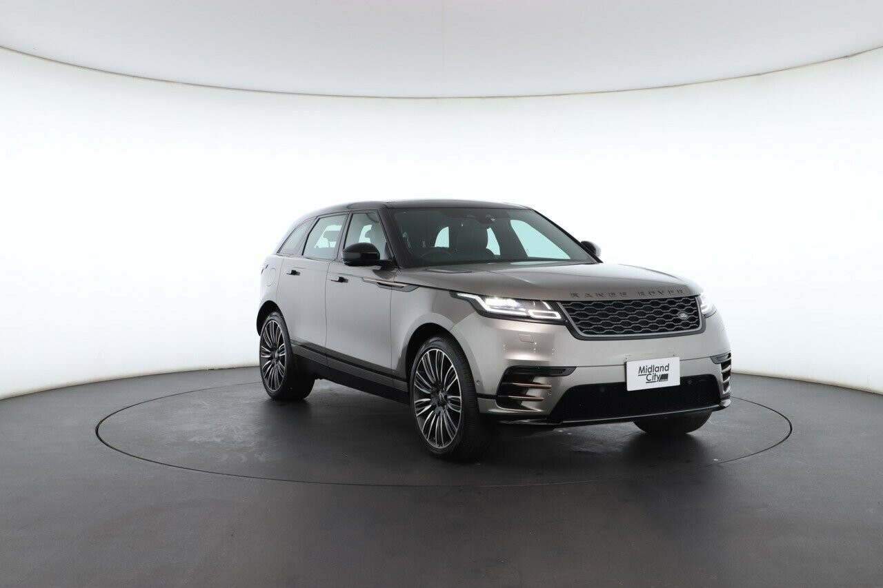 Land Rover Range Rover Velar image 4