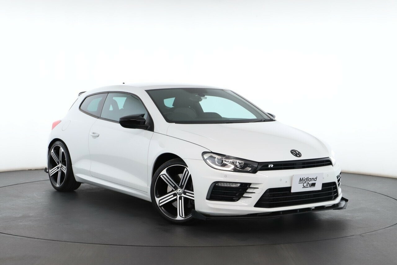 Volkswagen Scirocco image 1