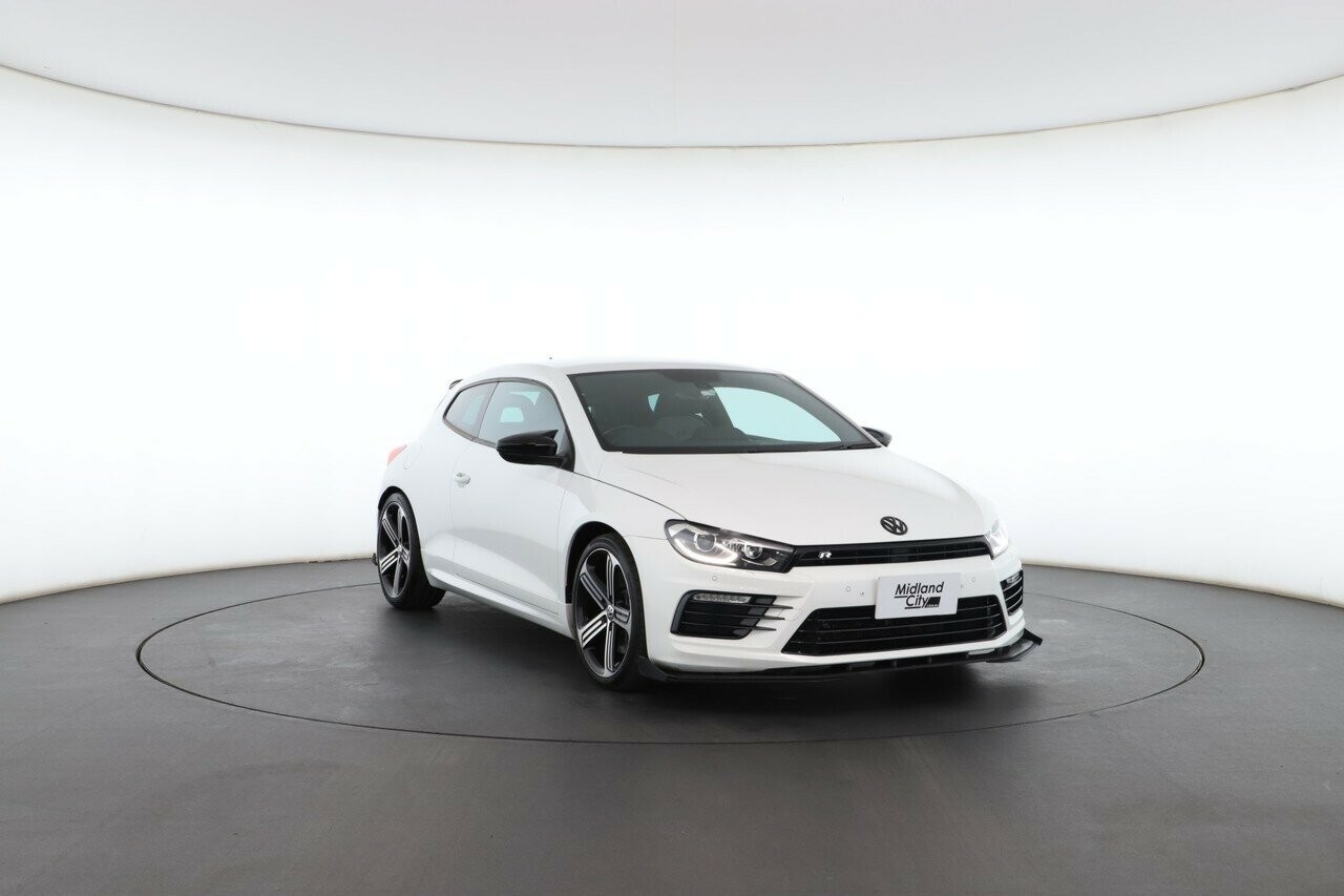 Volkswagen Scirocco image 4