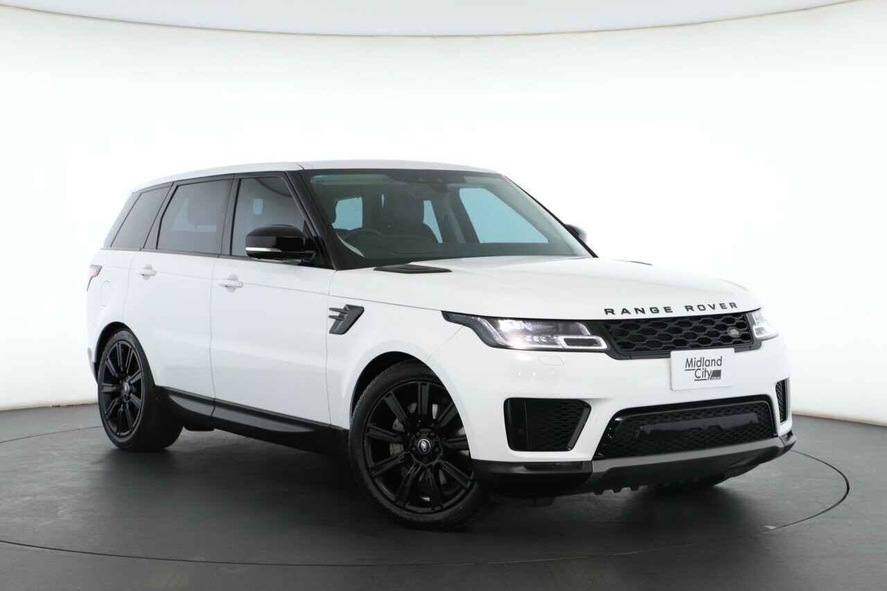 Land Rover Range Rover Sport image 1