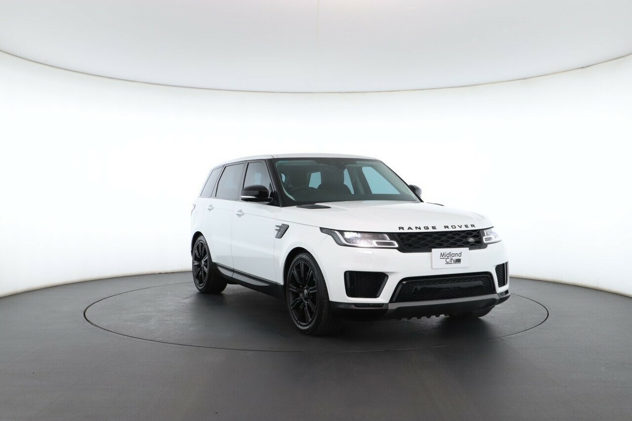 Land Rover Range Rover Sport image 3