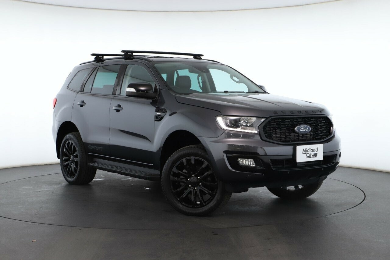 Ford Everest image 1