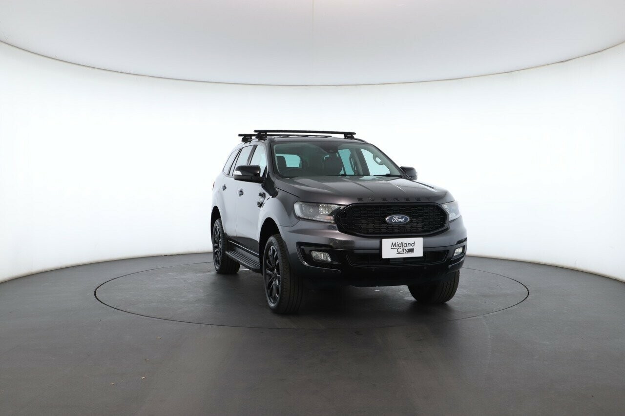 Ford Everest image 4