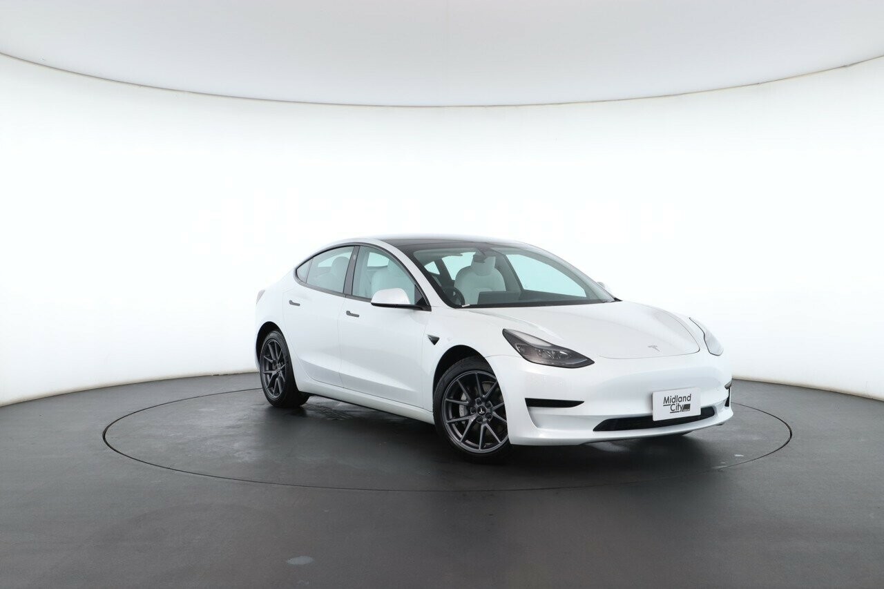 Tesla Model 3 image 1