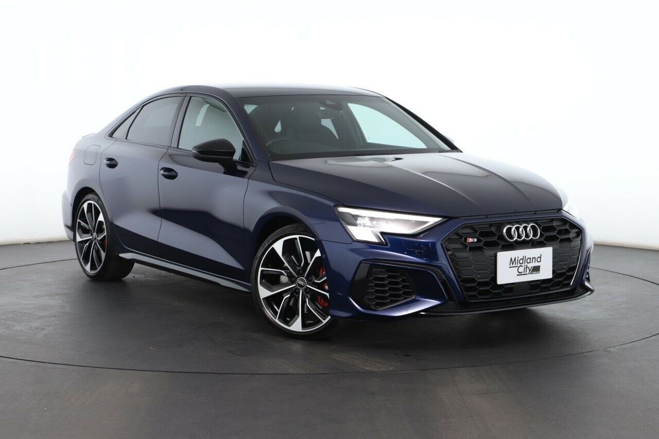 Audi S3 image 1