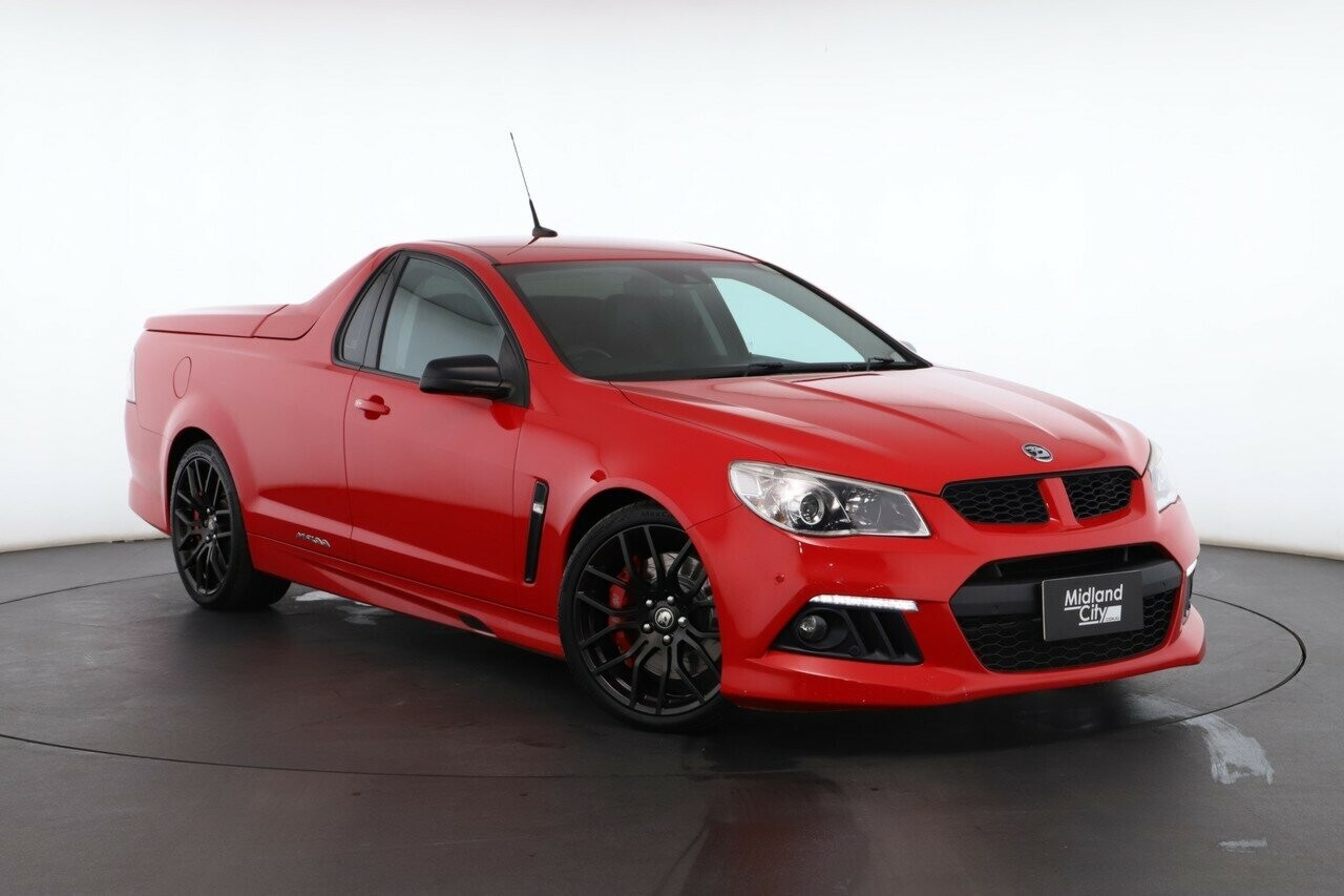 Holden Special Vehicles Maloo image 1