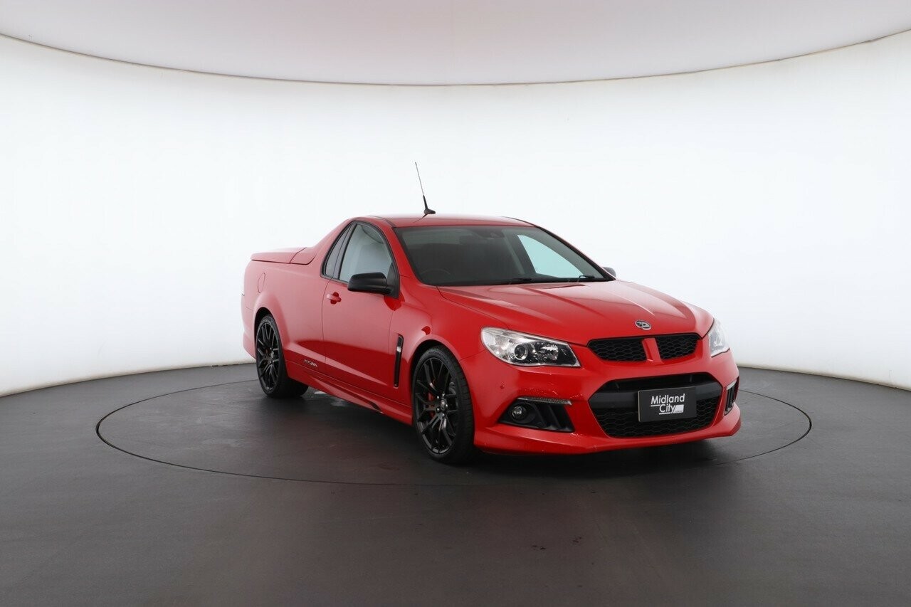 Holden Special Vehicles Maloo image 4