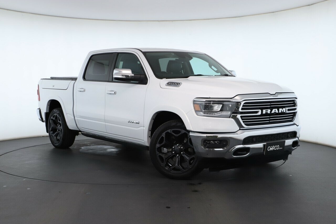 Ram 1500 image 1