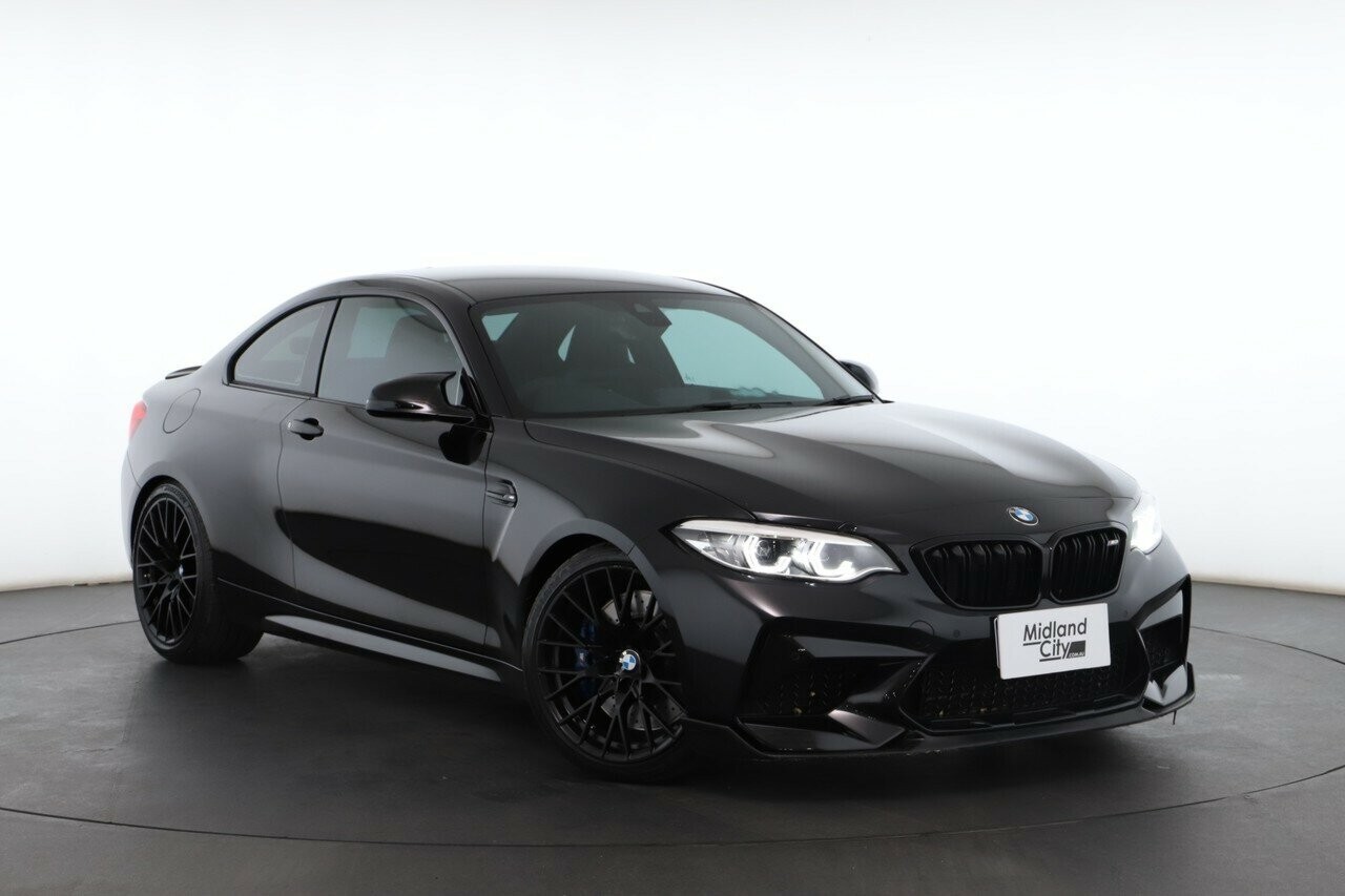 BMW M2 image 1