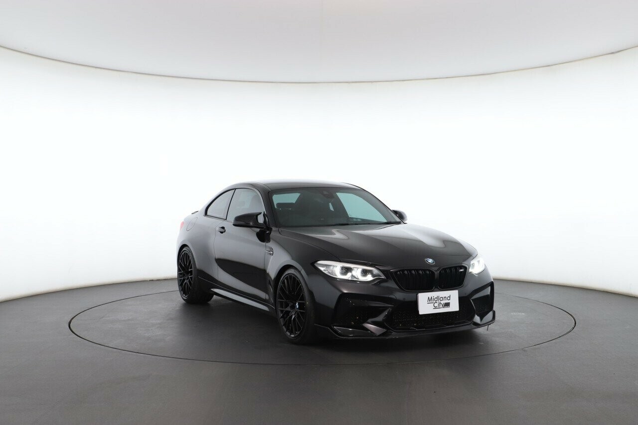 BMW M2 image 3