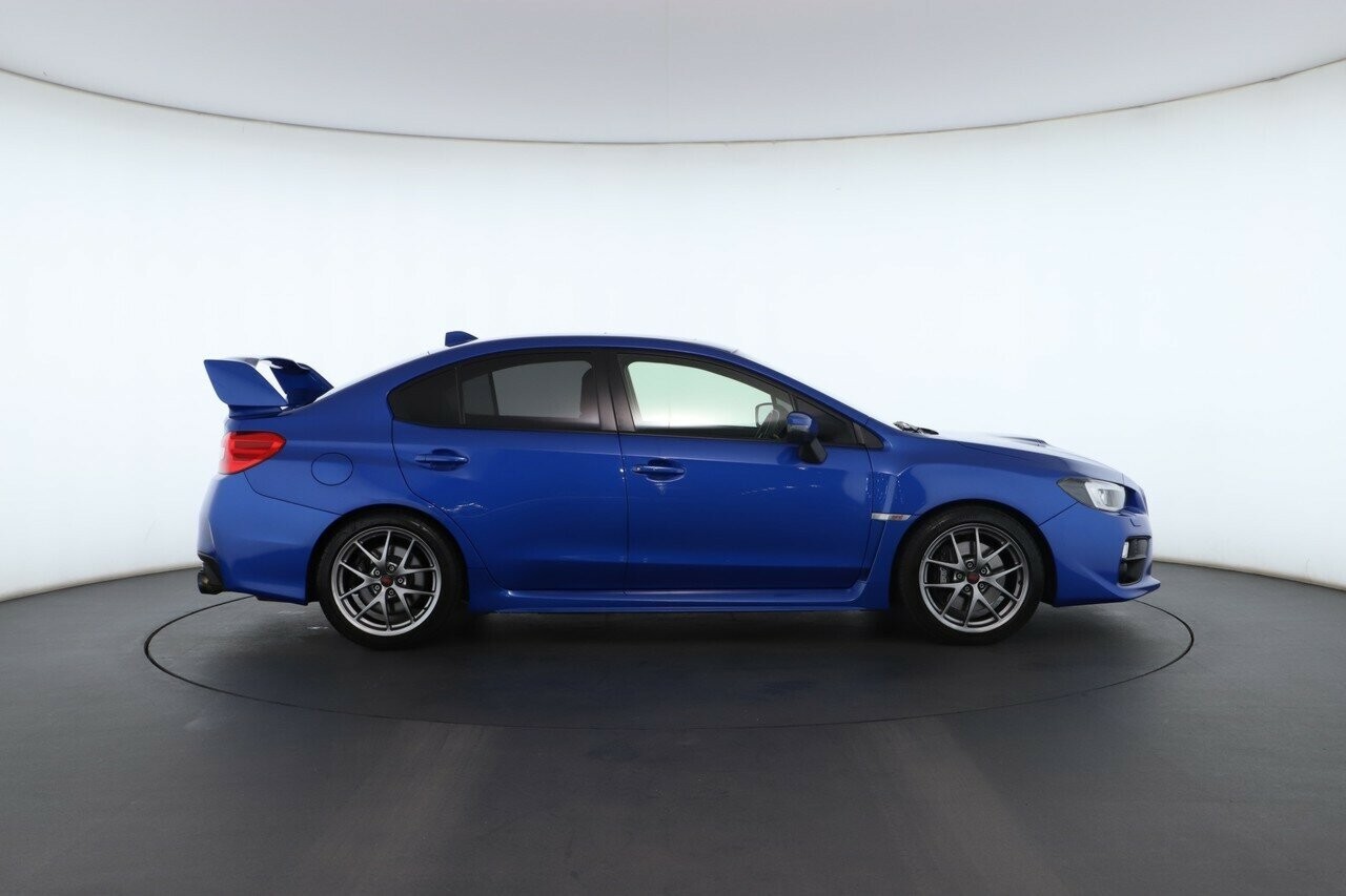 Subaru Wrx image 2