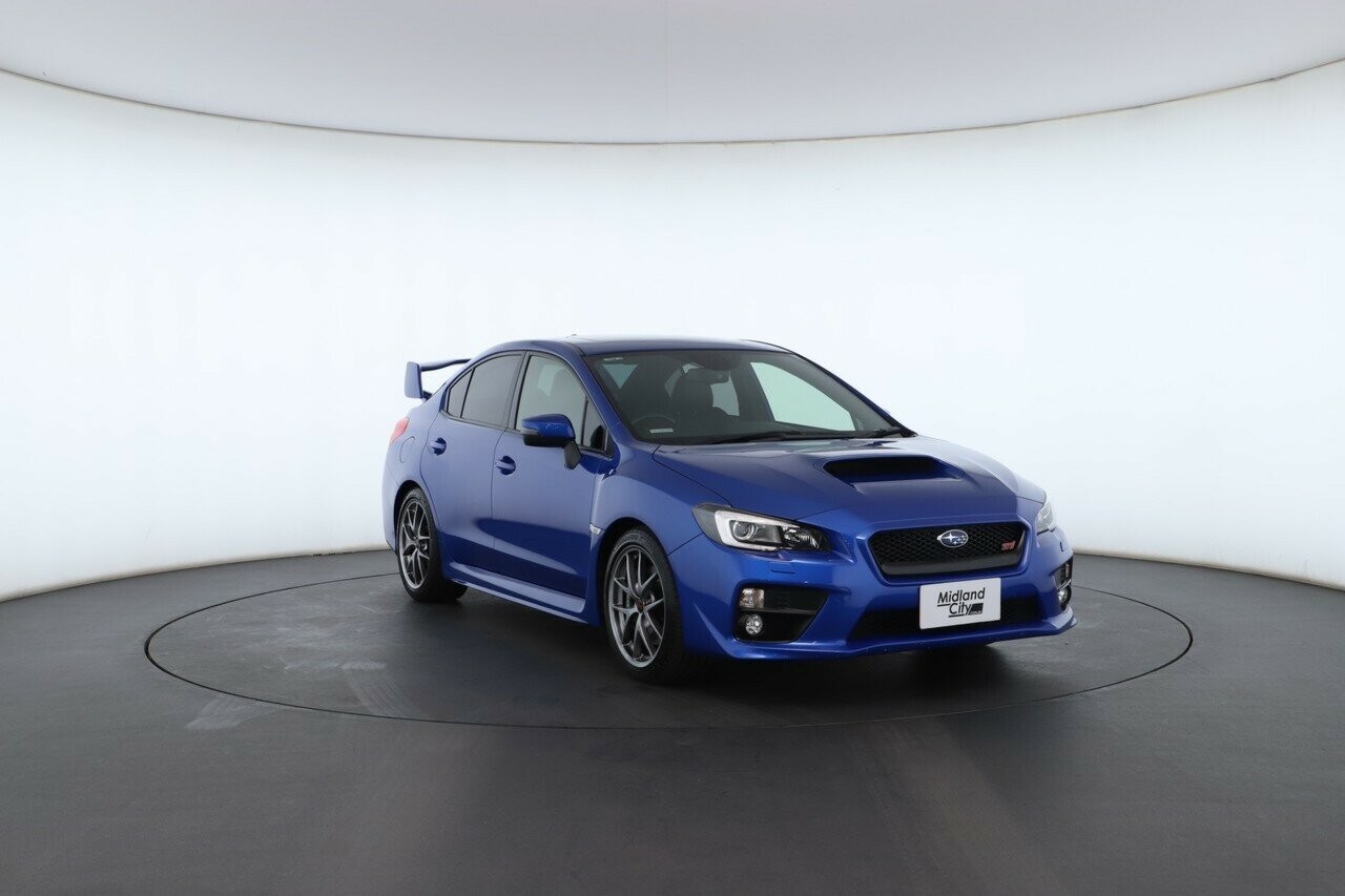 Subaru Wrx image 3