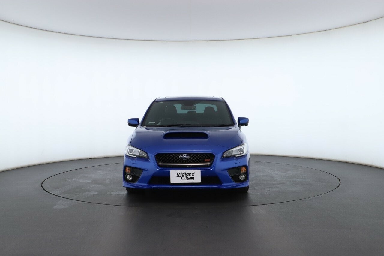 Subaru Wrx image 4
