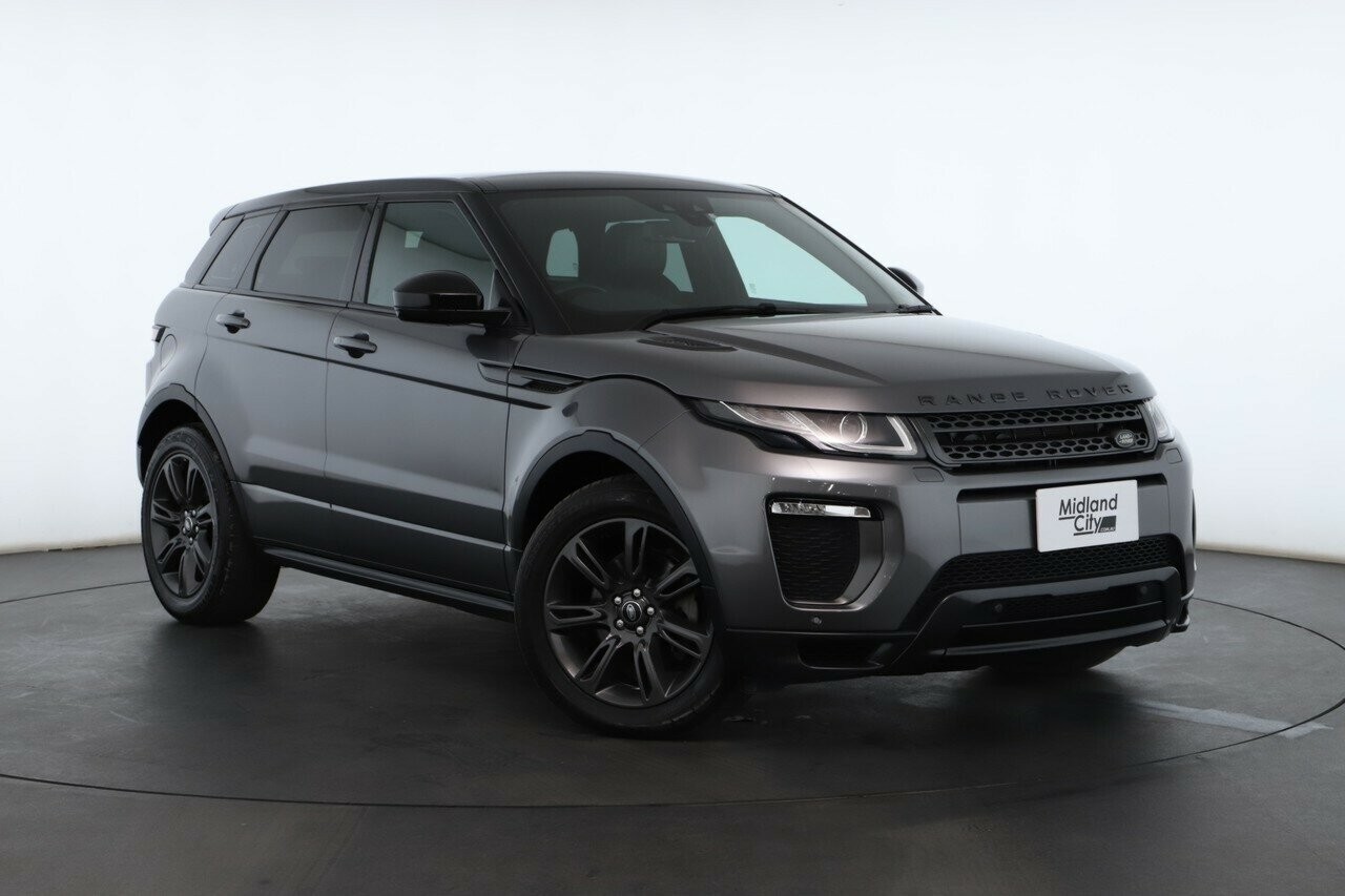 Land Rover Range Rover Evoque image 1