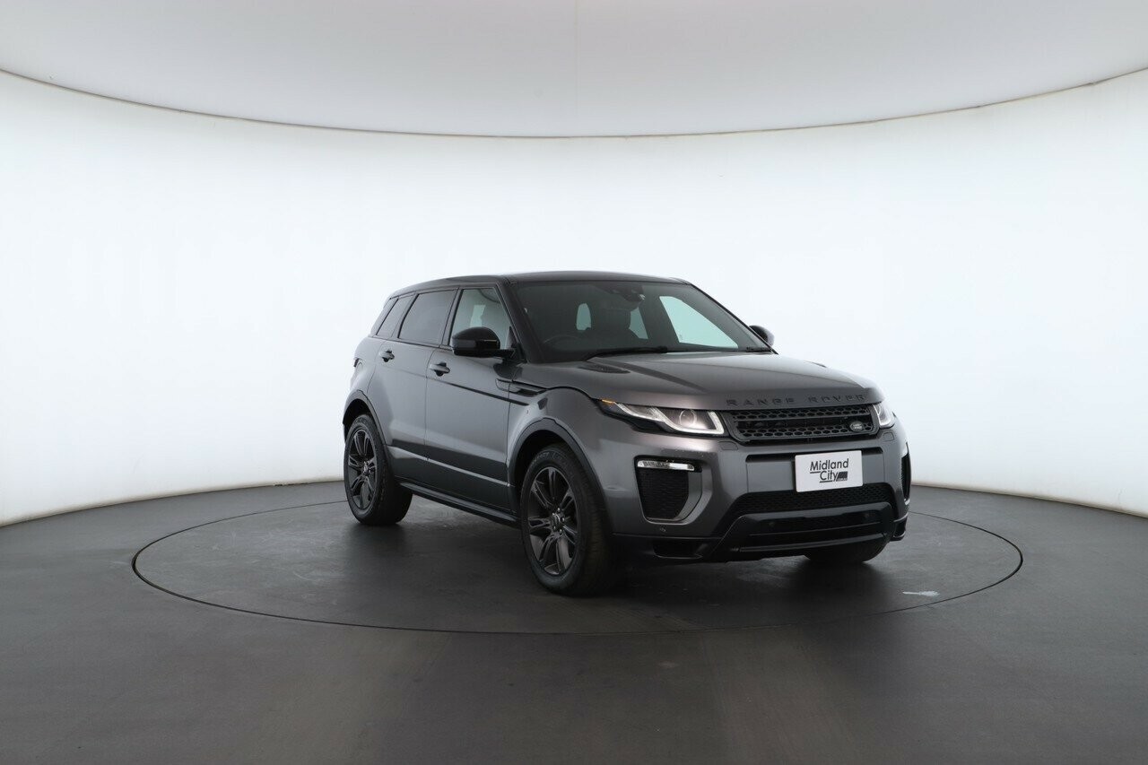 Land Rover Range Rover Evoque image 4