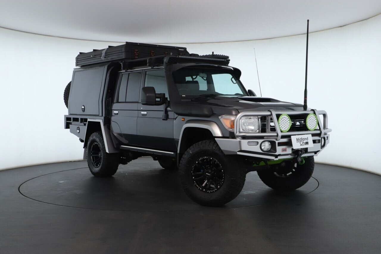 Toyota Landcruiser image 1