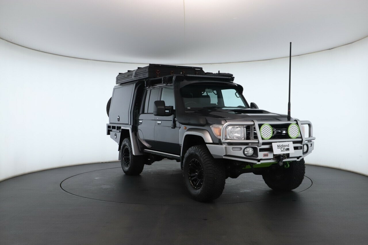 Toyota Landcruiser image 4