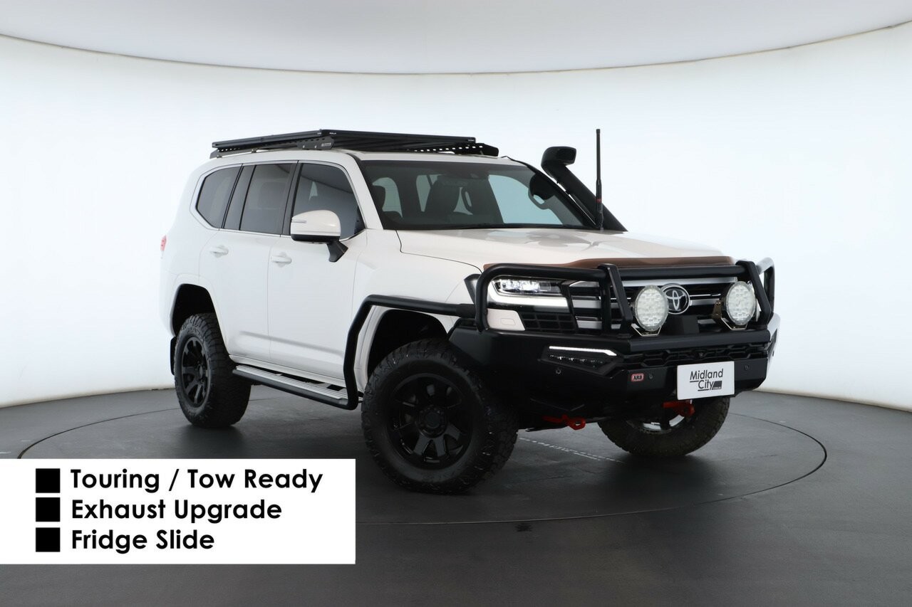 Toyota Landcruiser image 1