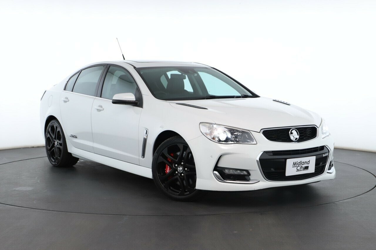 Holden Commodore image 1
