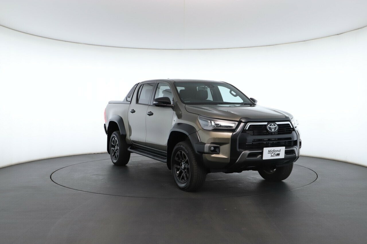 Toyota Hilux image 4