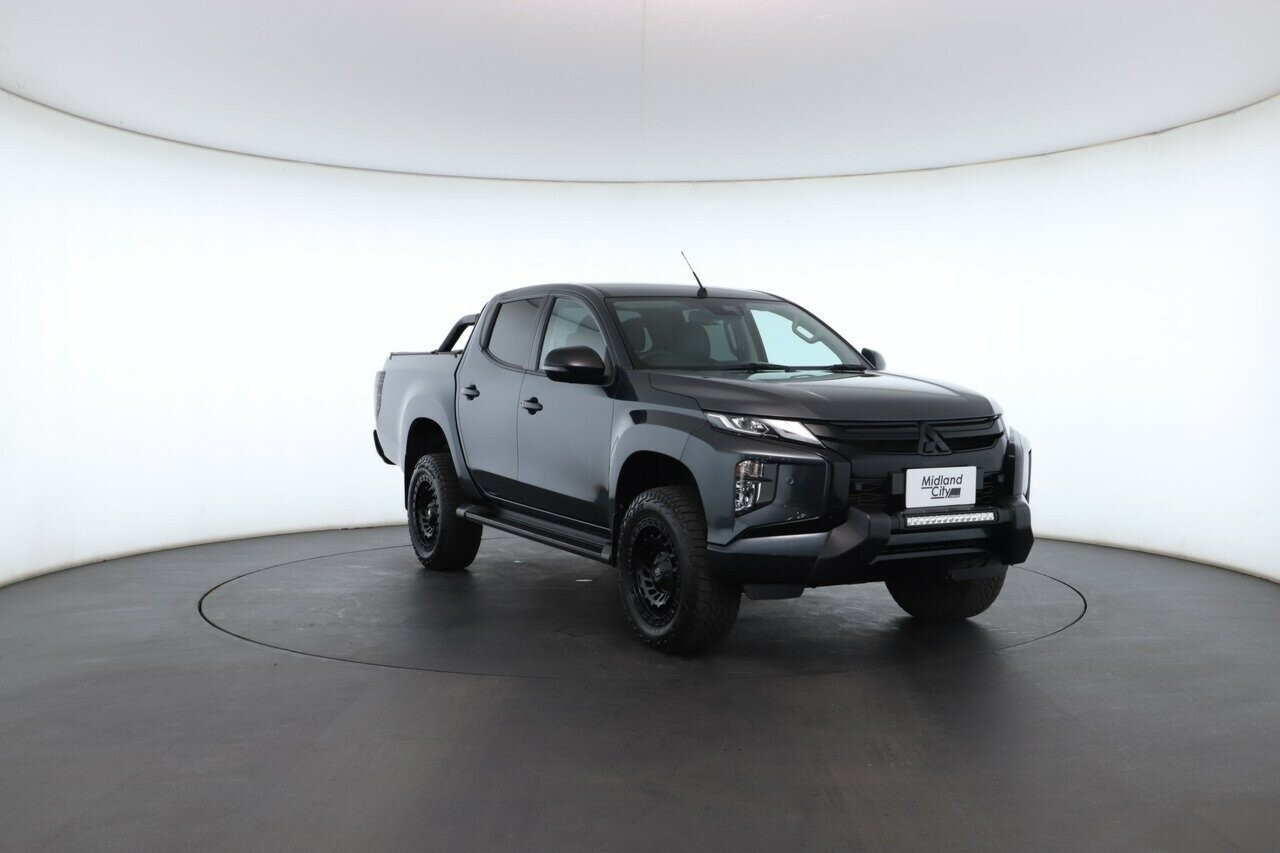Mitsubishi Triton image 4