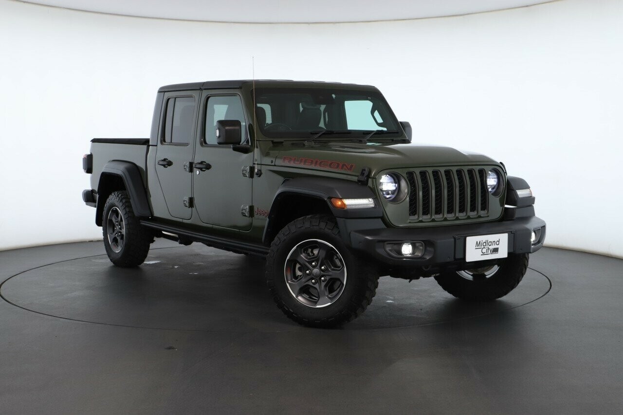 Jeep Gladiator image 1