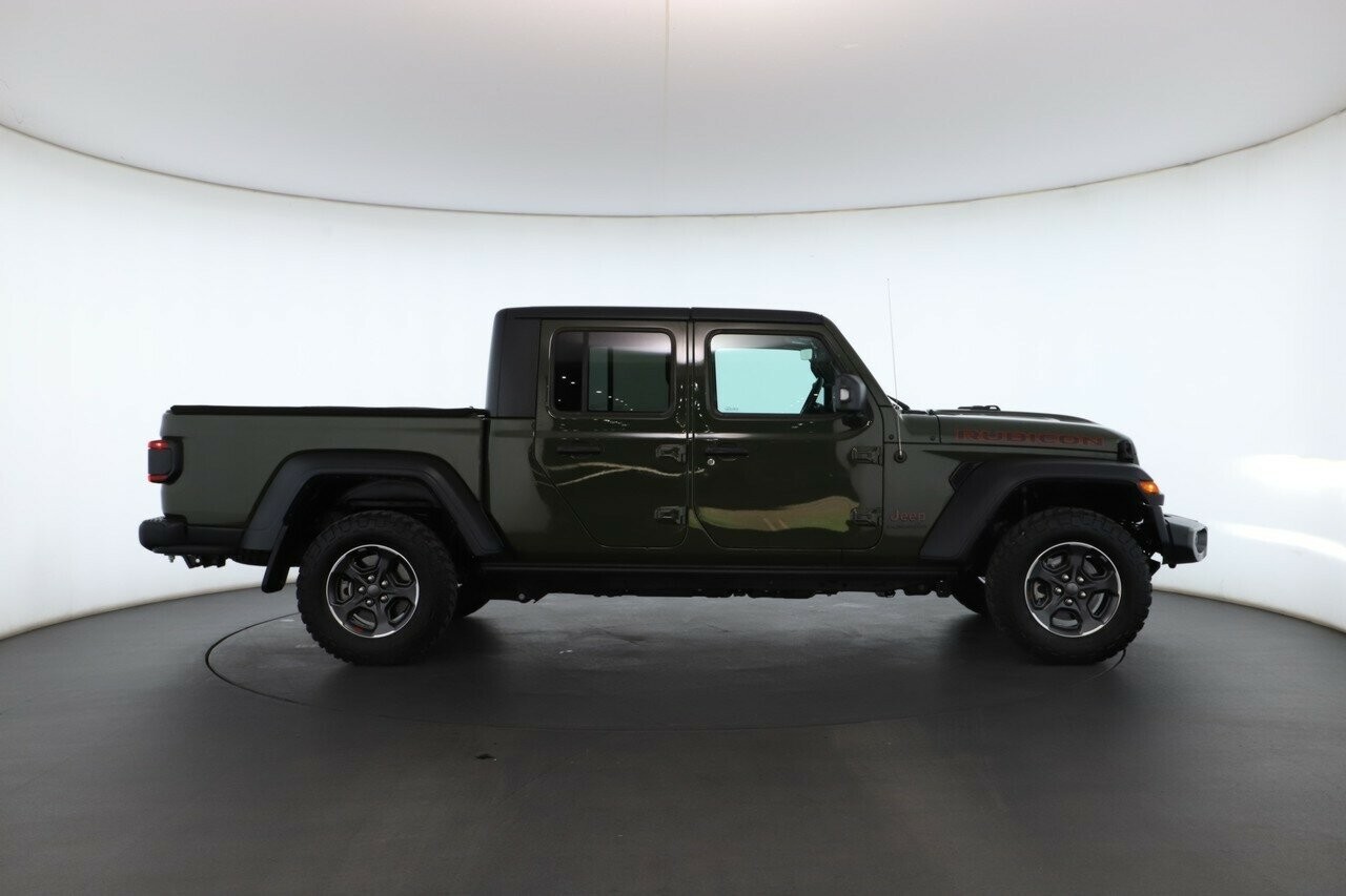 Jeep Gladiator image 2