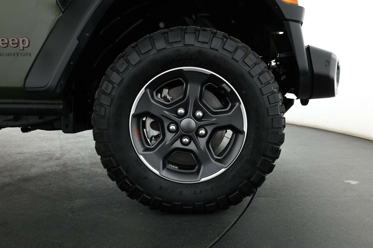Jeep Gladiator image 3