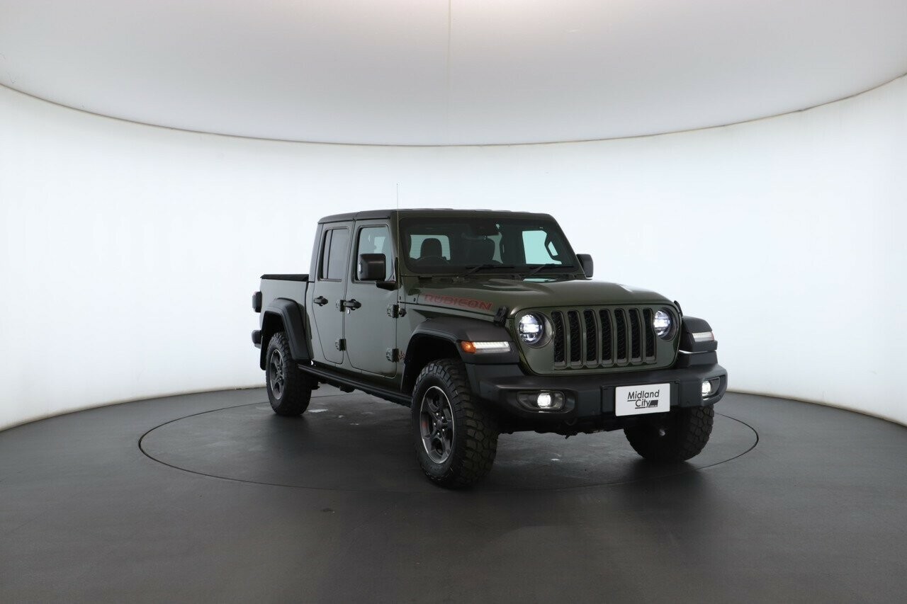 Jeep Gladiator image 4