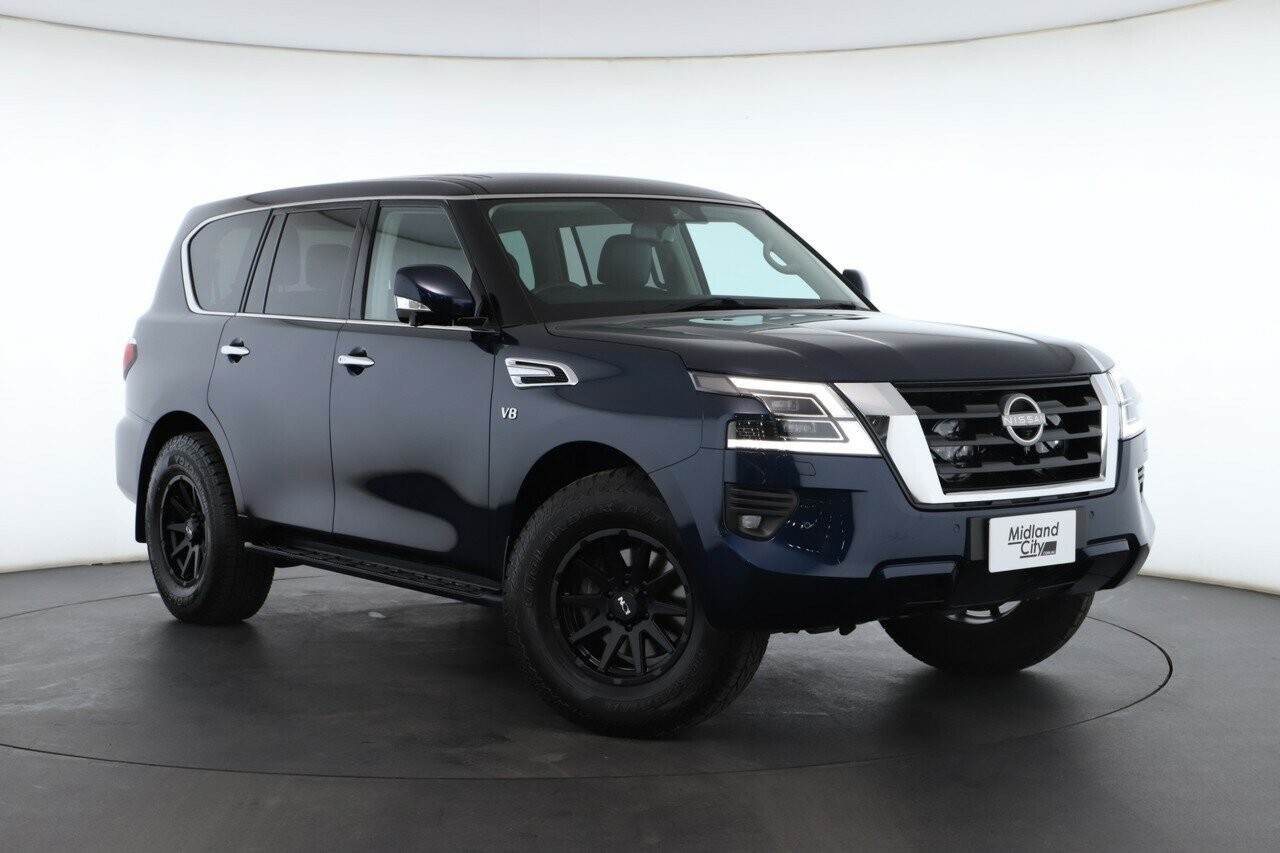 Nissan Patrol image 1