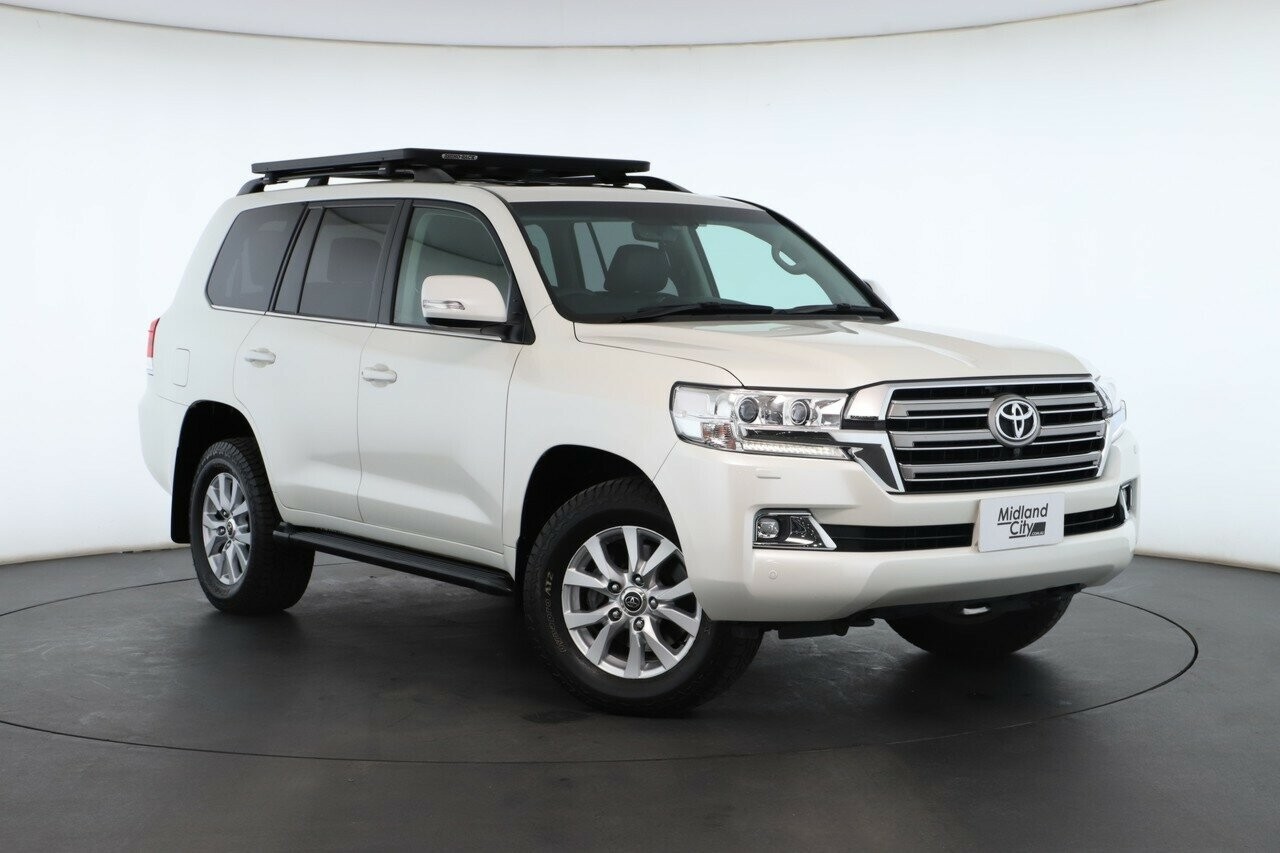Toyota Landcruiser image 1