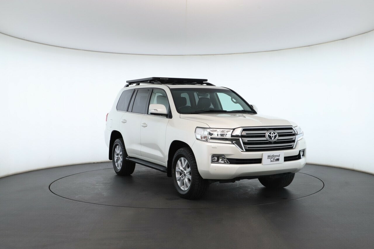 Toyota Landcruiser image 4