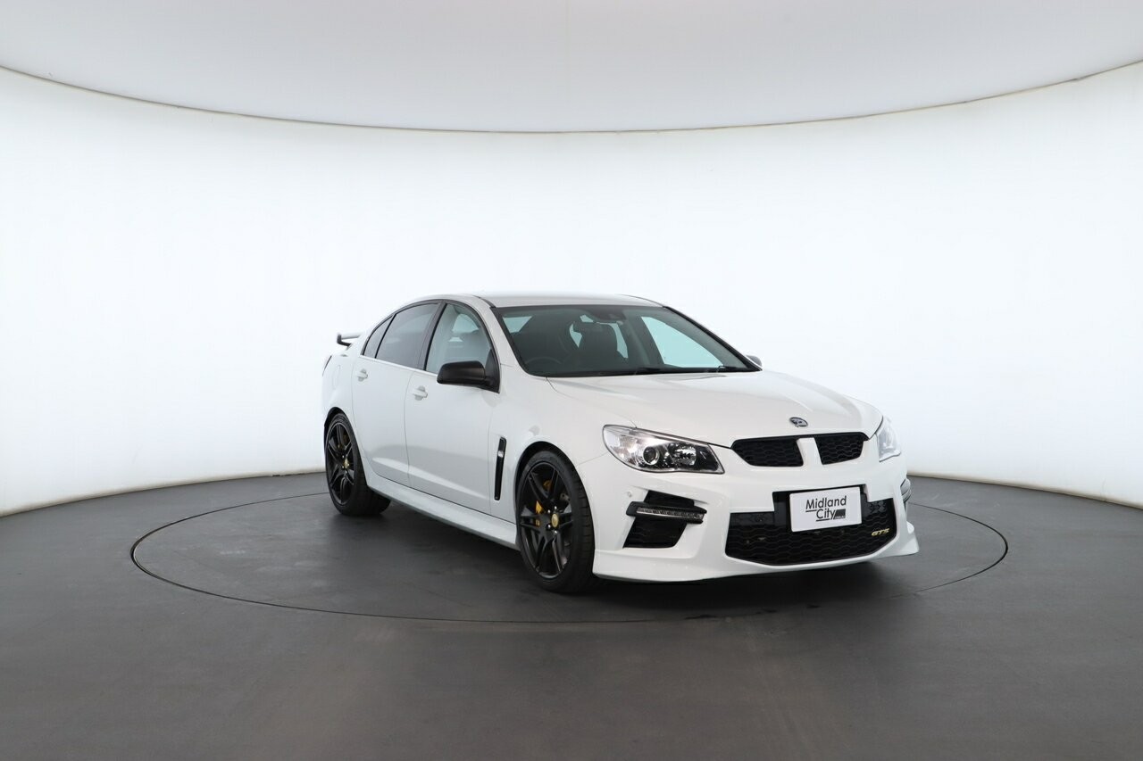 Holden Special Vehicles Gts image 4
