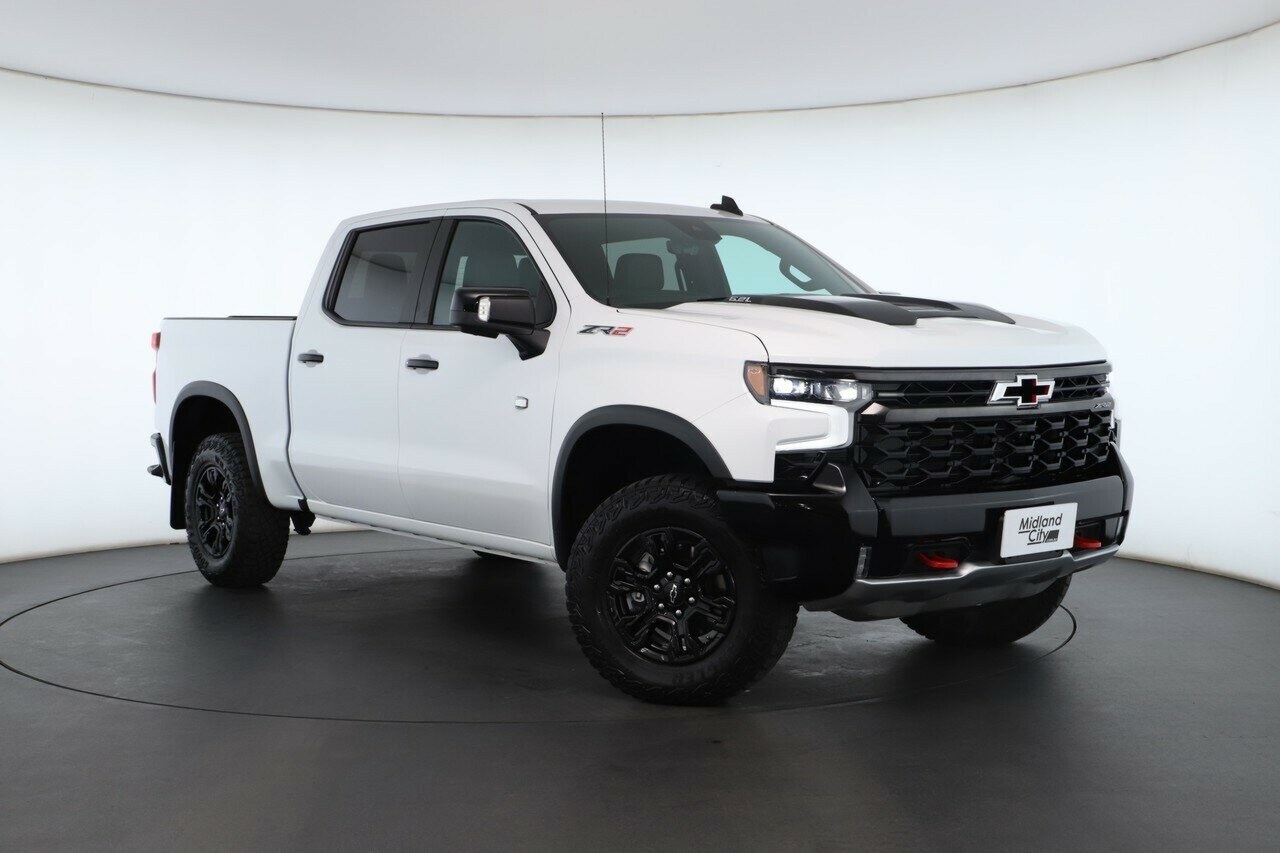 Chevrolet Silverado image 1