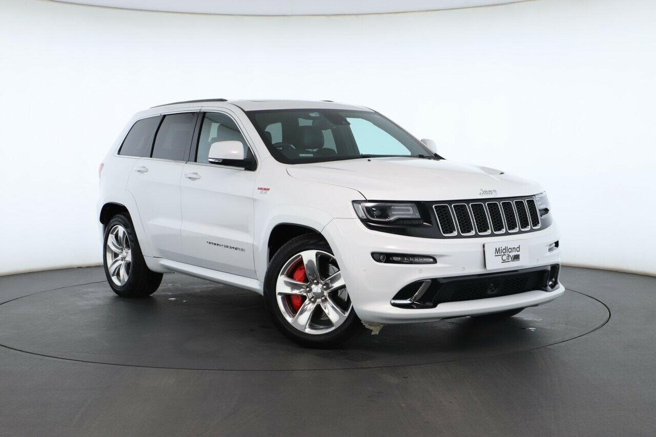Jeep Grand Cherokee image 1