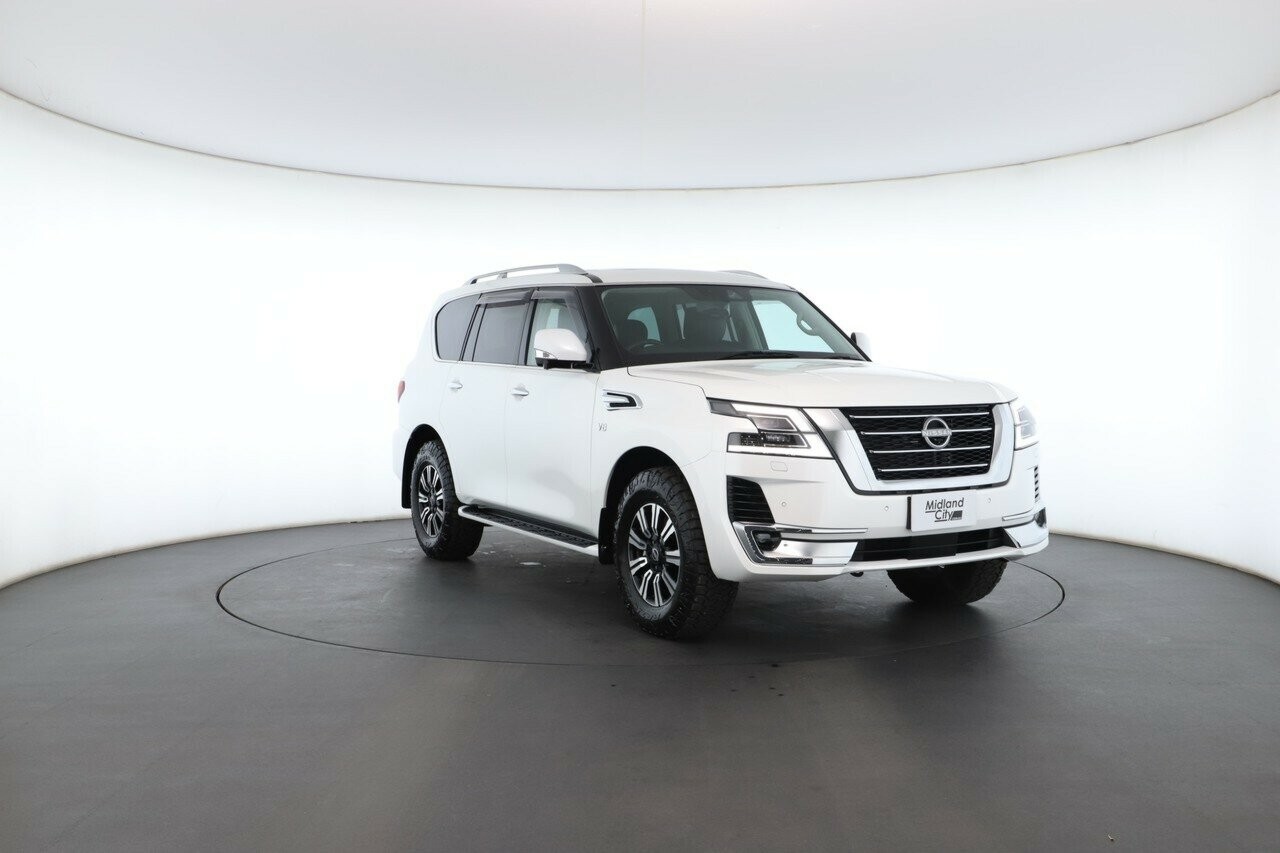 Nissan Patrol image 4