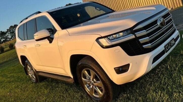 Toyota Landcruiser image 1
