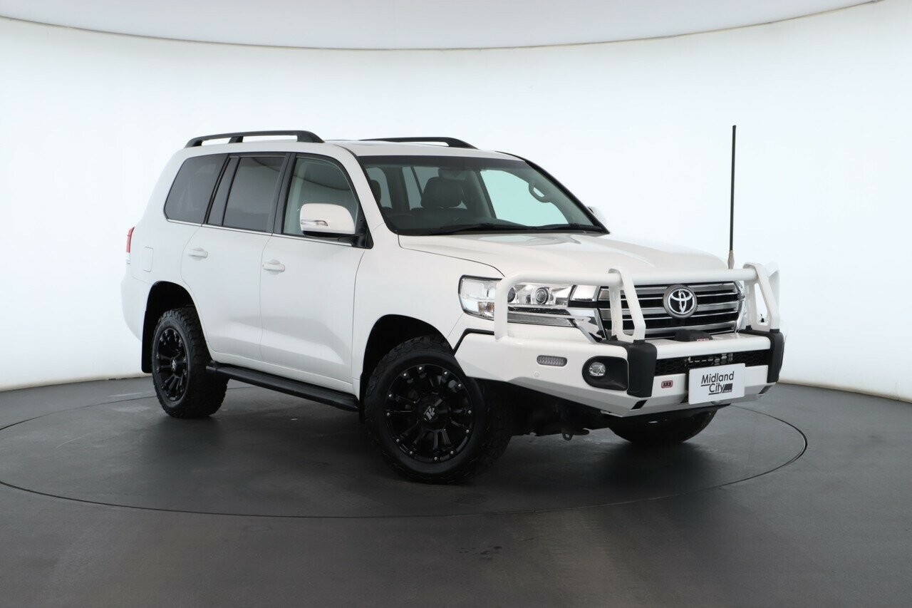 Toyota Landcruiser image 1